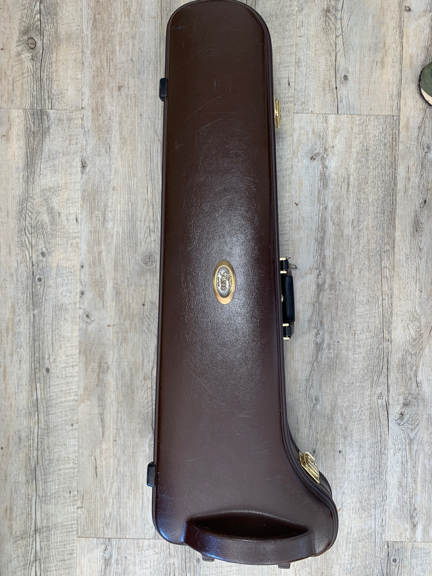 Trombone YSL 882 G Yamaha Xeno ysl 882 go 1