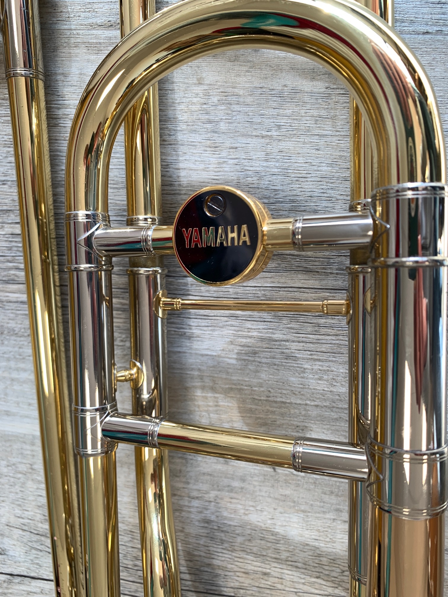 Trombone YSL 882 G Yamaha Xeno ysl 882 go 3
