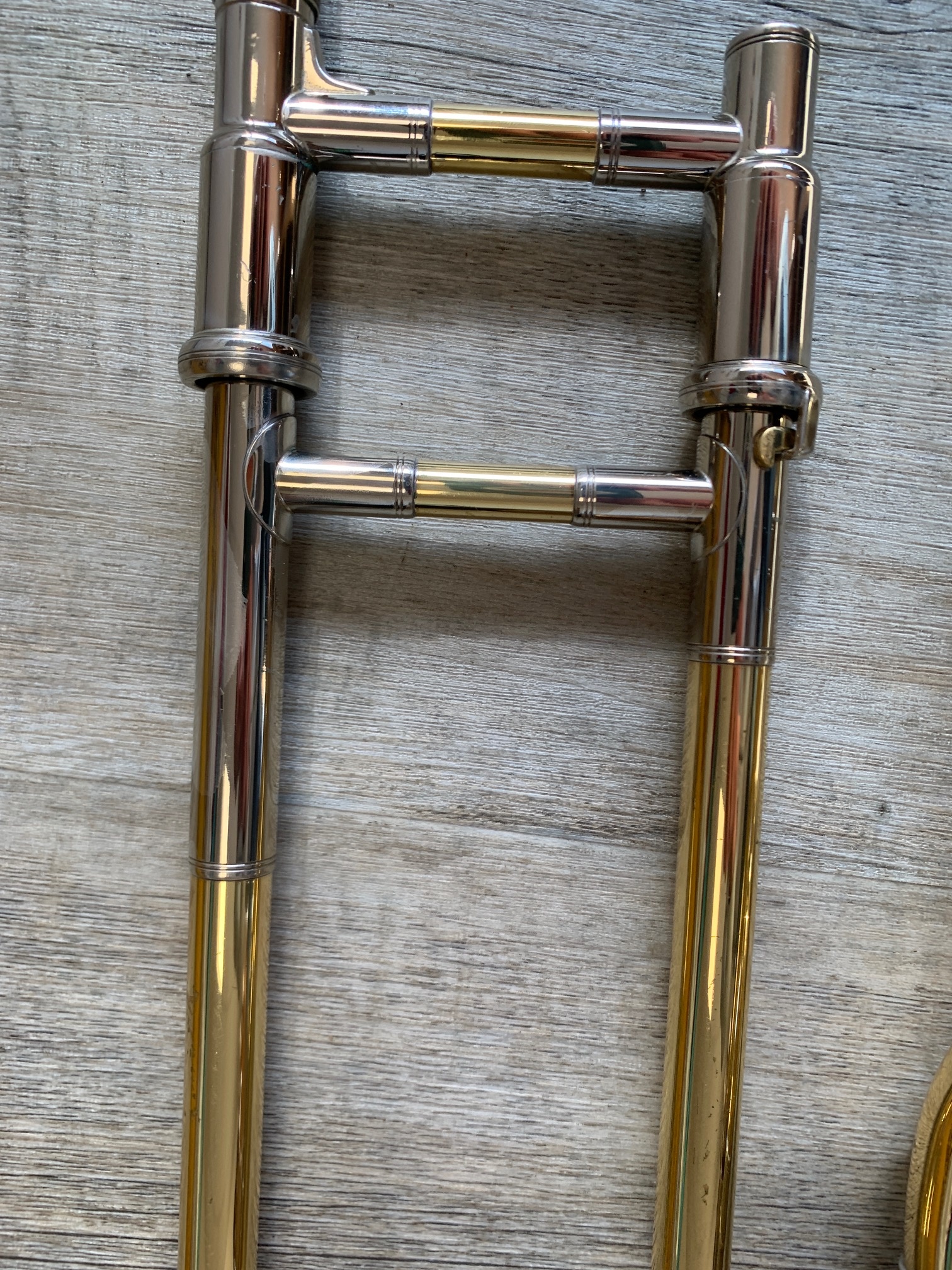 Trombone YSL 882 G Yamaha Xeno ysl 882 go 5