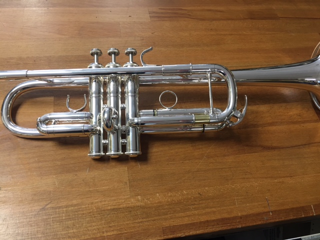 Trompette ut Yamaha YTR 9445 CH S ytr 9445ch s
