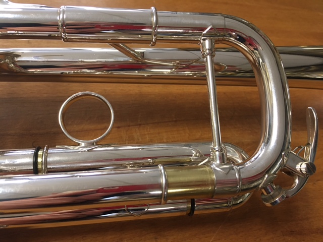 Trompette ut Yamaha YTR 9445 CH S ytr 9445ch s 3