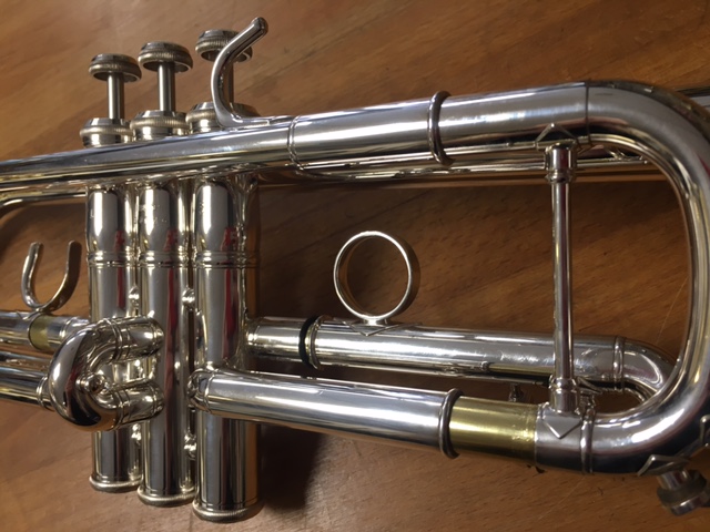 Trompette ut Yamaha YTR 9445 CH S ytr 9445ch s 4