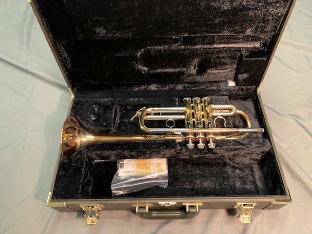 Trompette Ut Yamaha YTR 642 ytr ut